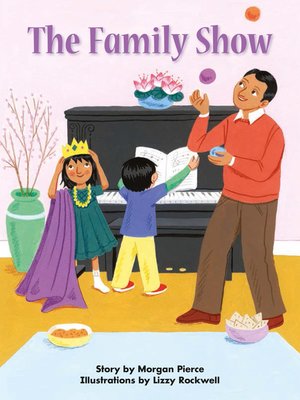cover image of The Family Show
